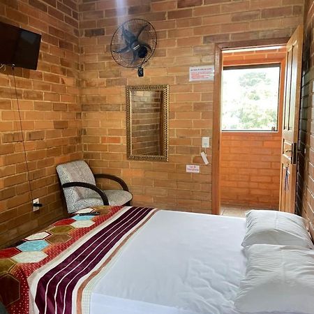 Casa Joao De Barro - Sao Pedro Da Serra Nova Friburgo Dış mekan fotoğraf