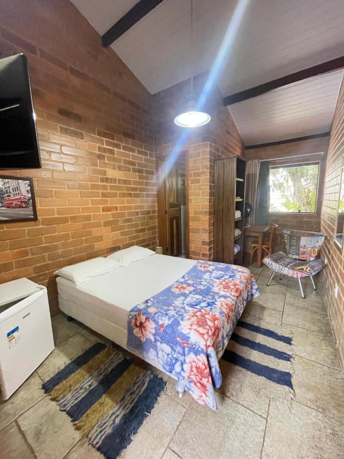 Casa Joao De Barro - Sao Pedro Da Serra Nova Friburgo Dış mekan fotoğraf